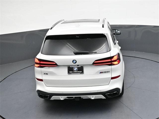 new 2026 BMW X5 car, priced at $100,275