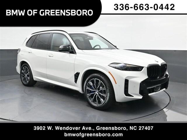 new 2026 BMW X5 car, priced at $100,275