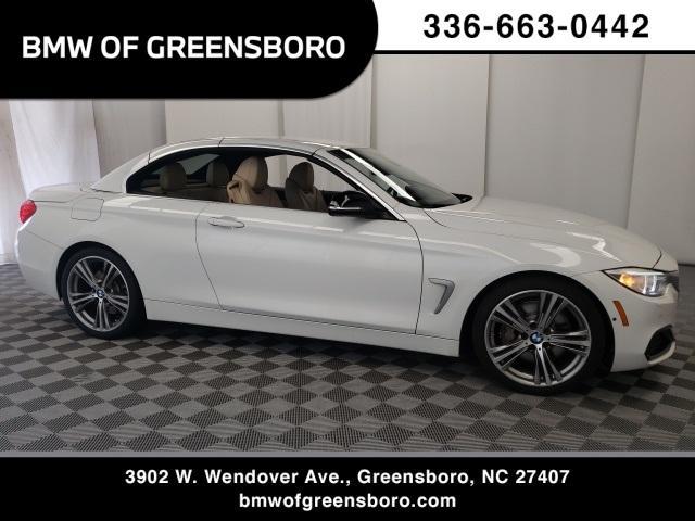 used 2015 BMW 435 car, priced at $21,994