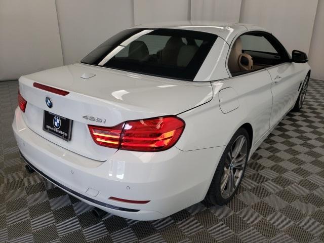 used 2015 BMW 435 car, priced at $20,991
