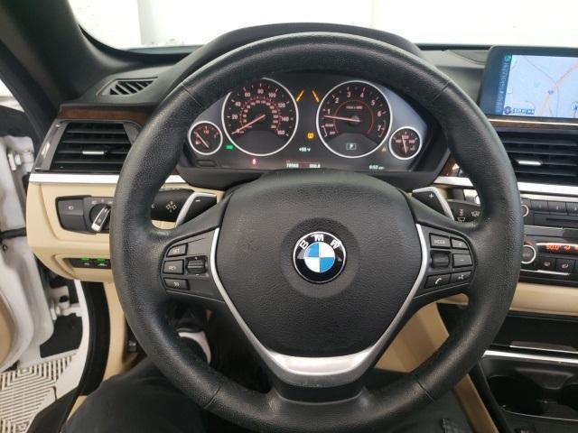 used 2015 BMW 435 car, priced at $20,891