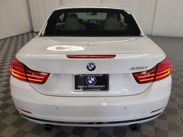 used 2015 BMW 435 car, priced at $20,500