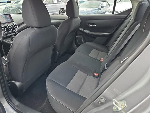 used 2022 Nissan Sentra car, priced at $16,900