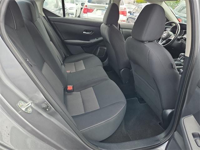 used 2022 Nissan Sentra car, priced at $16,900