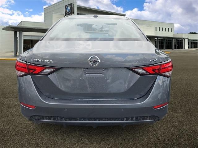 used 2022 Nissan Sentra car, priced at $16,900