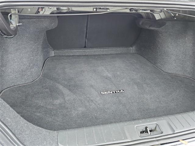used 2022 Nissan Sentra car, priced at $16,900