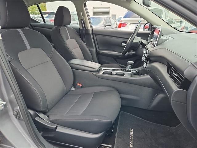 used 2022 Nissan Sentra car, priced at $16,900