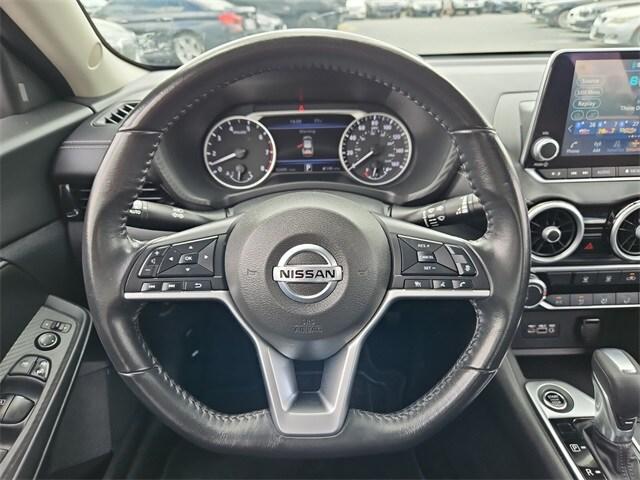 used 2022 Nissan Sentra car, priced at $16,900