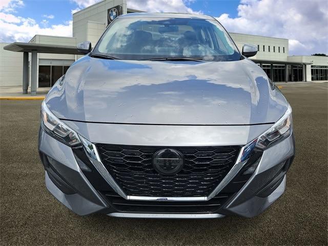 used 2022 Nissan Sentra car, priced at $16,900