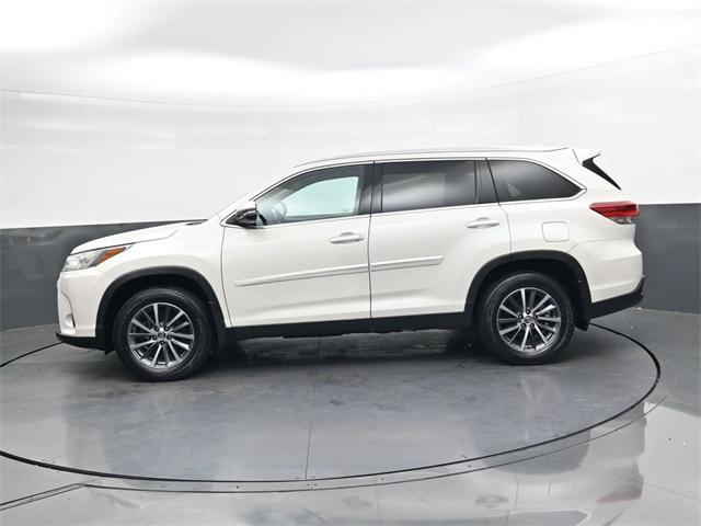 used 2019 Toyota Highlander car, priced at $31,969