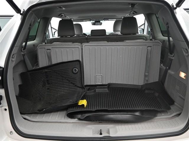 used 2019 Toyota Highlander car, priced at $30,421