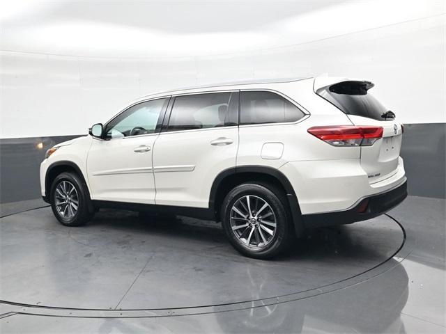 used 2019 Toyota Highlander car, priced at $31,969