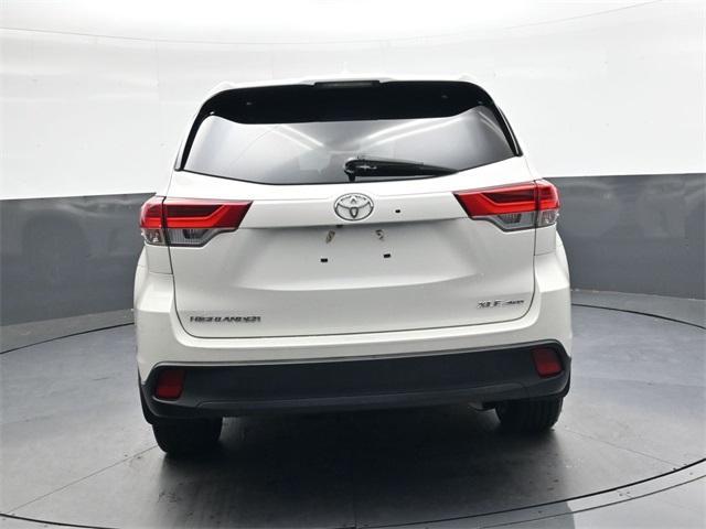 used 2019 Toyota Highlander car, priced at $31,969