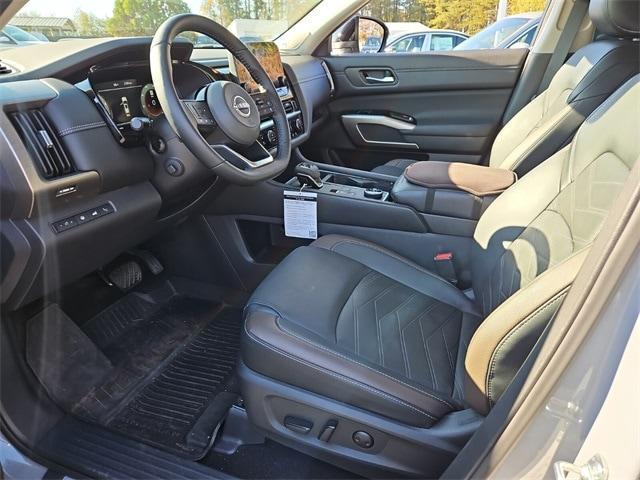 used 2024 Nissan Pathfinder car, priced at $42,499