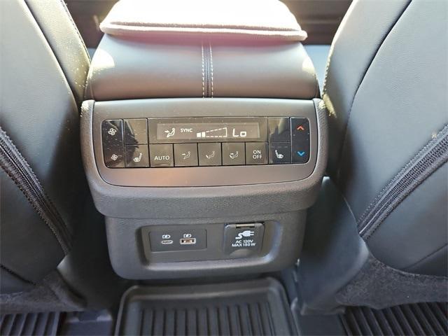 used 2024 Nissan Pathfinder car, priced at $42,499