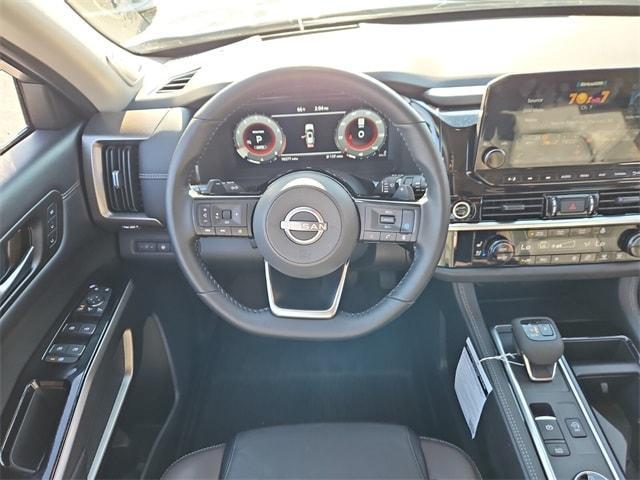 used 2024 Nissan Pathfinder car, priced at $42,499