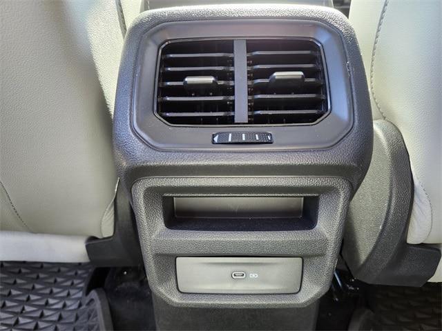 used 2022 Volkswagen Taos car, priced at $20,079