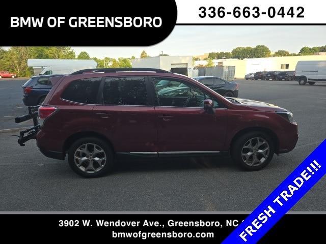 used 2017 Subaru Forester car, priced at $19,991