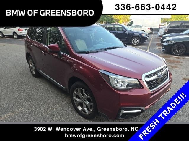 used 2017 Subaru Forester car, priced at $19,991