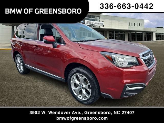 used 2017 Subaru Forester car, priced at $19,997