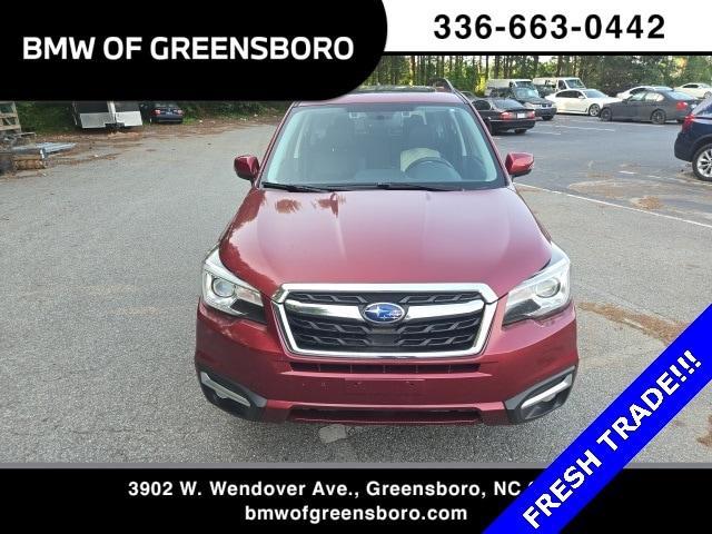 used 2017 Subaru Forester car, priced at $19,991