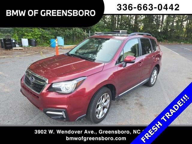 used 2017 Subaru Forester car, priced at $19,991