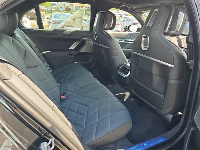 new 2025 BMW i7 car, priced at $131,075