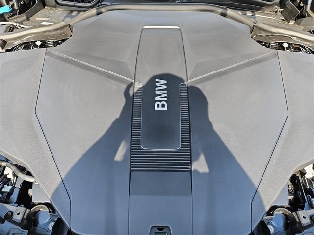 new 2025 BMW i7 car, priced at $131,075