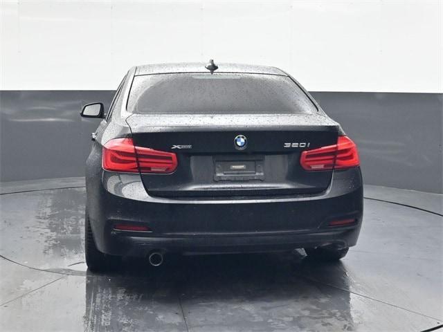 used 2016 BMW 320 car, priced at $12,900