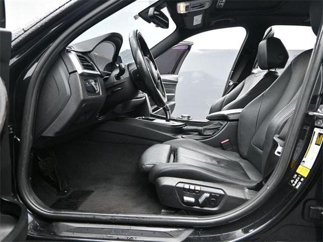 used 2016 BMW 320 car, priced at $12,900