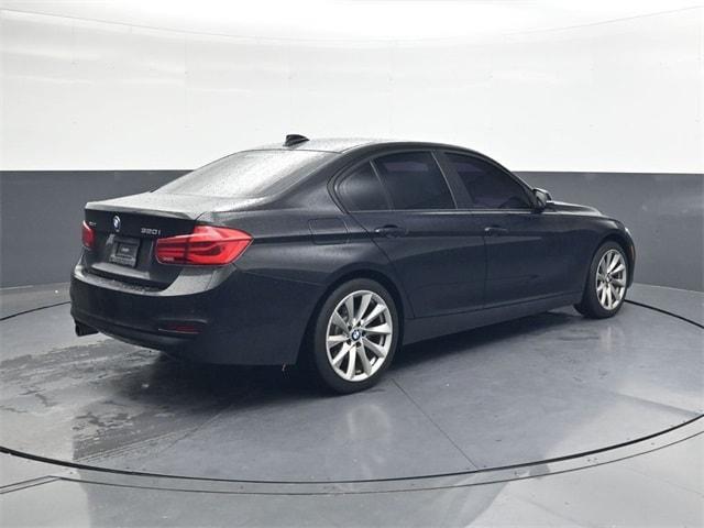 used 2016 BMW 320 car, priced at $12,900