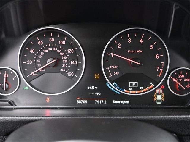 used 2016 BMW 320 car, priced at $12,900