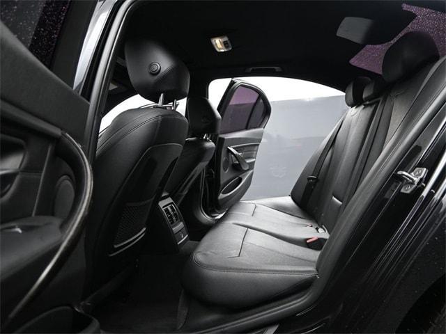 used 2016 BMW 320 car, priced at $12,900