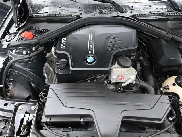 used 2016 BMW 320 car, priced at $12,900
