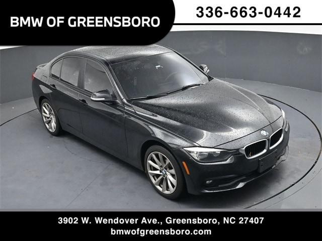 used 2016 BMW 320 car, priced at $12,900