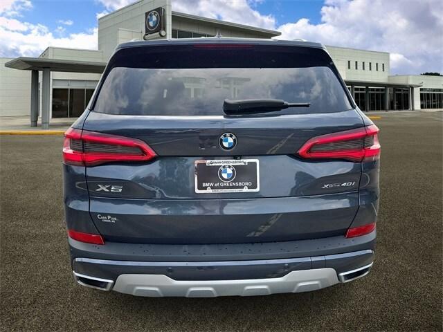 used 2019 BMW X5 car, priced at $33,299
