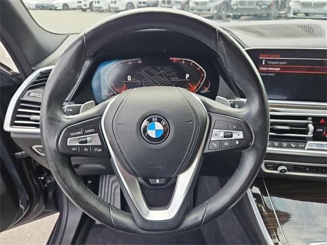 used 2019 BMW X5 car, priced at $33,299