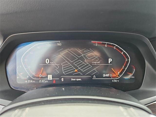 used 2019 BMW X5 car, priced at $30,889