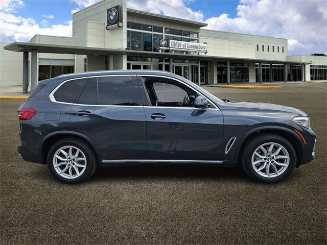 used 2019 BMW X5 car, priced at $33,299