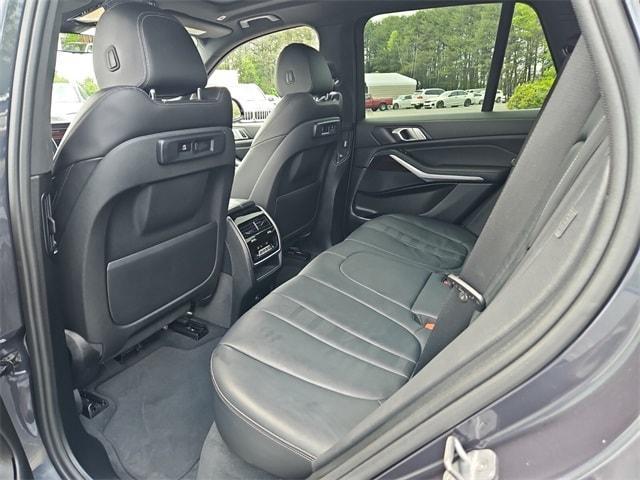 used 2019 BMW X5 car, priced at $33,299