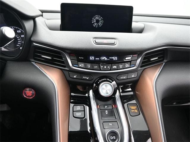 used 2023 Acura TLX car, priced at $30,562