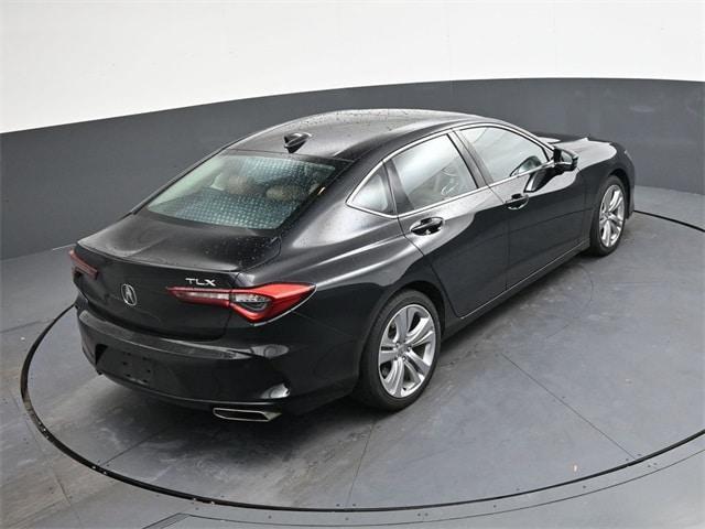 used 2023 Acura TLX car, priced at $30,562