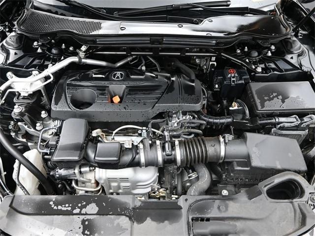 used 2023 Acura TLX car, priced at $30,562