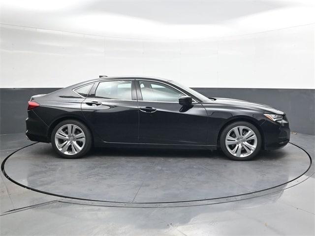 used 2023 Acura TLX car, priced at $30,562