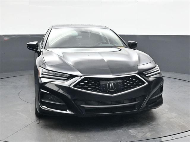 used 2023 Acura TLX car, priced at $30,562