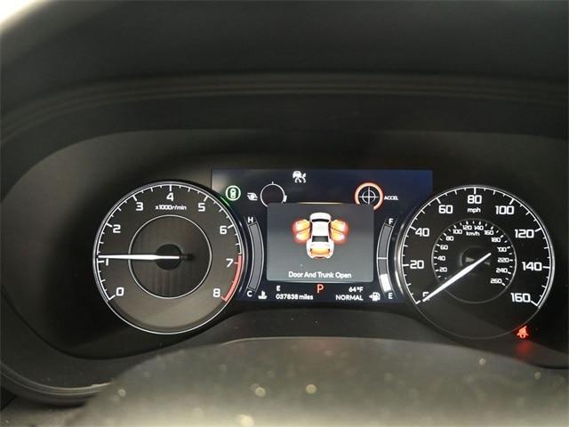 used 2023 Acura TLX car, priced at $30,562