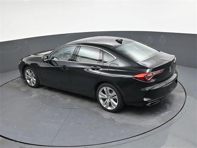 used 2023 Acura TLX car, priced at $30,562