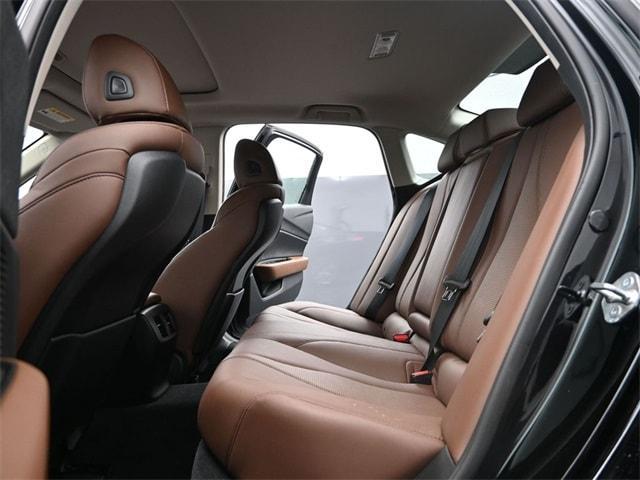 used 2023 Acura TLX car, priced at $30,562