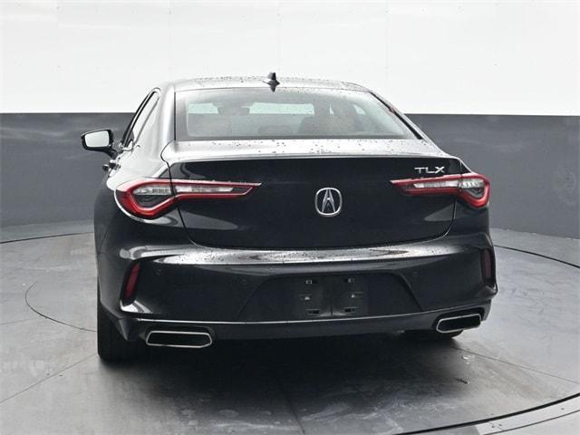 used 2023 Acura TLX car, priced at $30,562