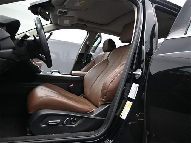 used 2023 Acura TLX car, priced at $30,562